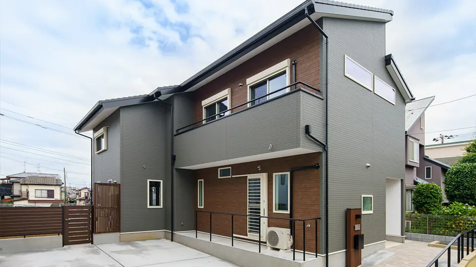 ８０年の伝統と歴史が創る・・地元工務店として一生涯のお付き合いを