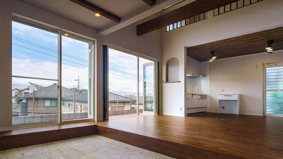 チームの力で応援、自慢できる家づくり